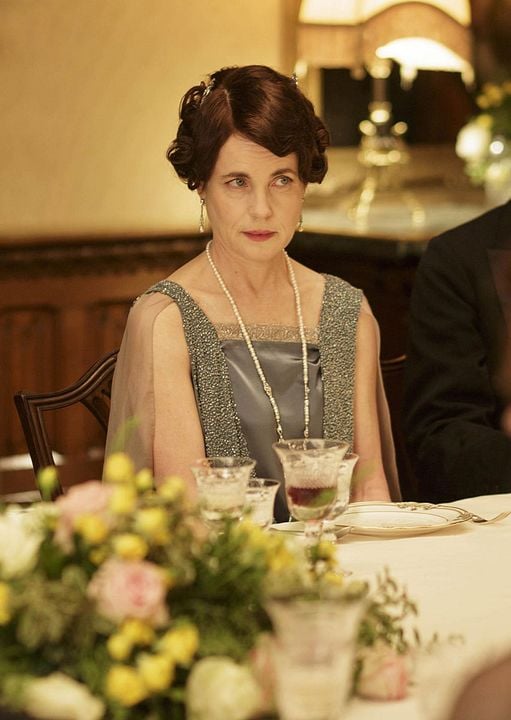 Downton Abbey : Photo Michelle Dockery