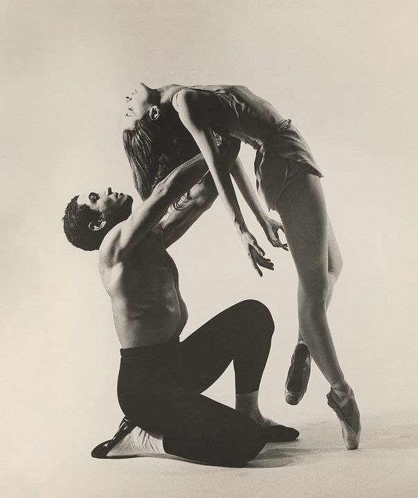 Afternoon of a Faun: Tanaquil Le Clercq : Photo