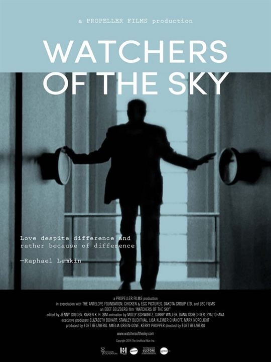 Watchers of the Sky : Affiche