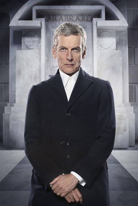 Doctor Who (2005) : Photo Peter Capaldi