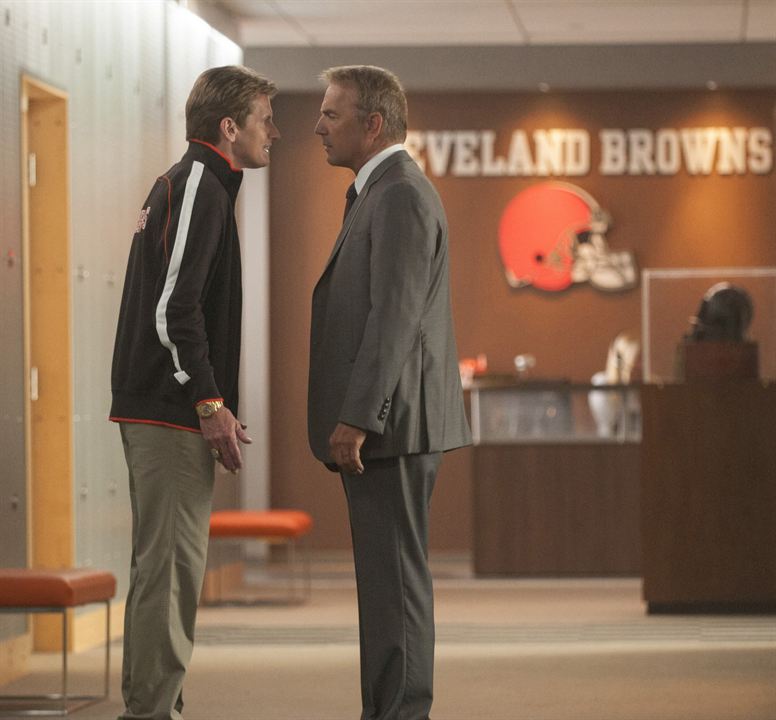 Draft Day : Photo Denis Leary, Kevin Costner