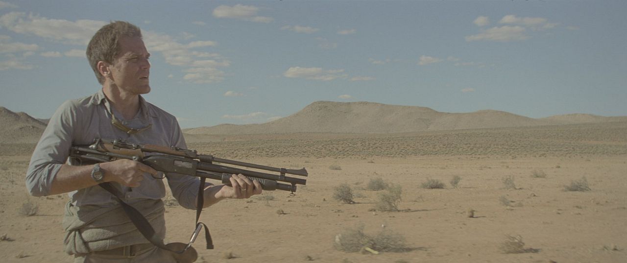 Young Ones : Photo Michael Shannon
