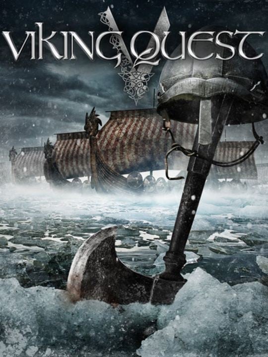 Le Clan des Vikings : Affiche