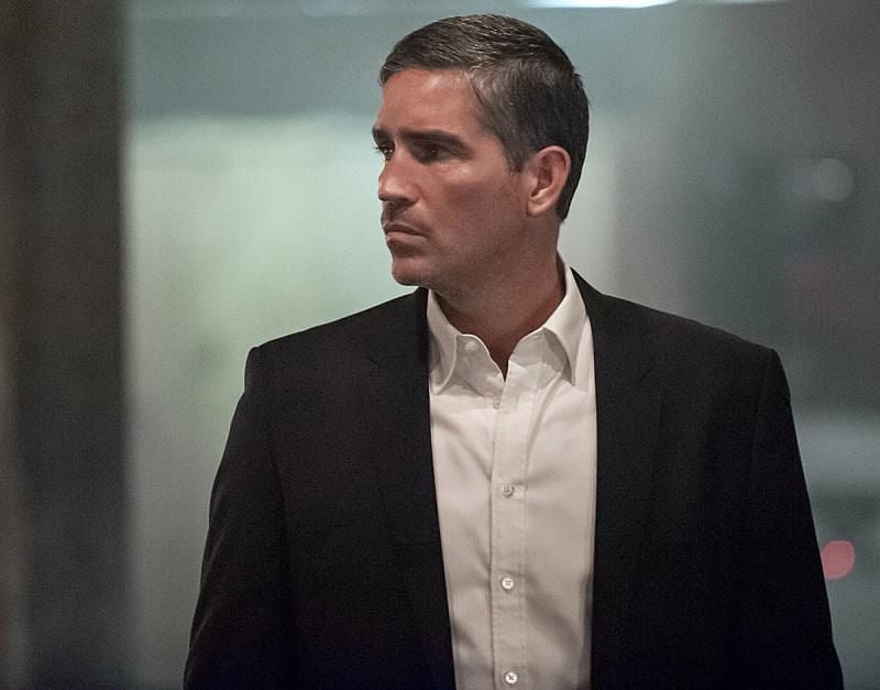 Person Of Interest : Photo Jim Caviezel