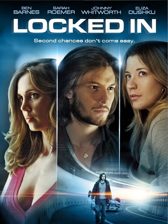 Locked In : Affiche
