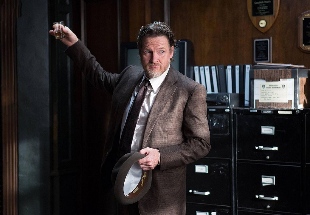 Gotham (2014) : Photo Donal Logue