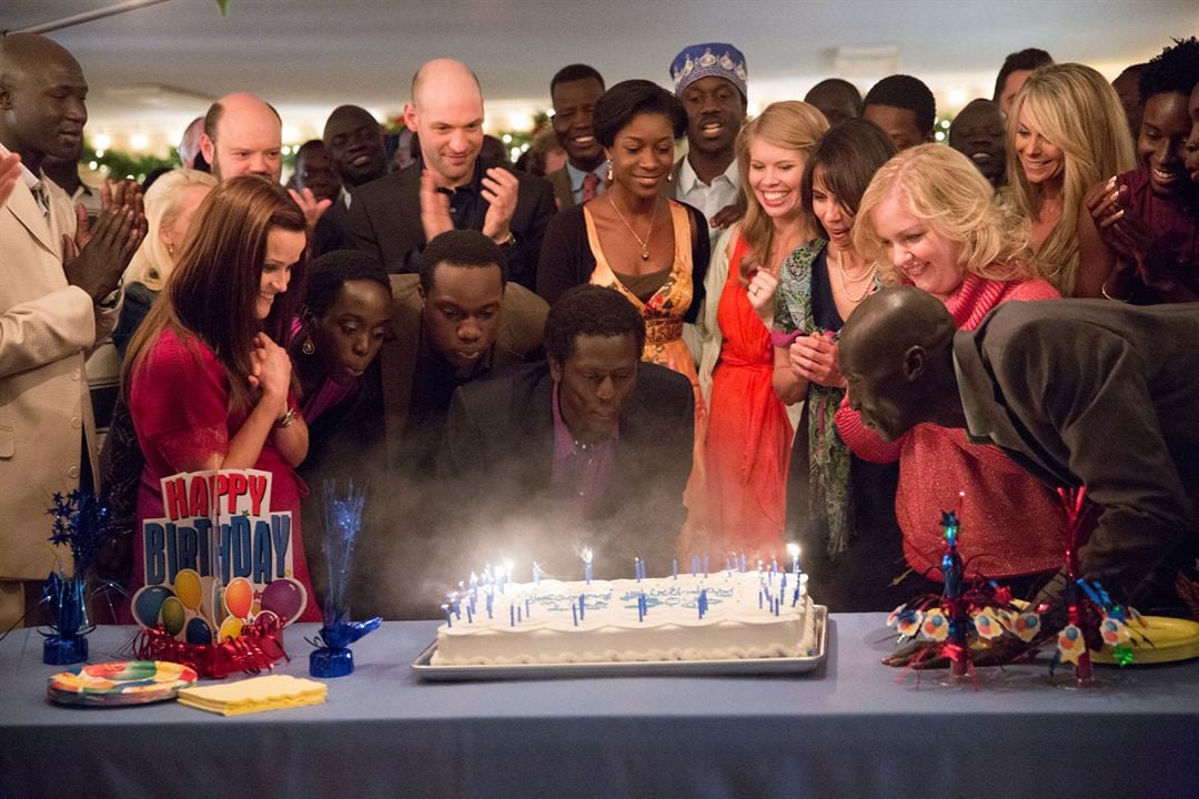 The Good Lie : Photo Reese Witherspoon