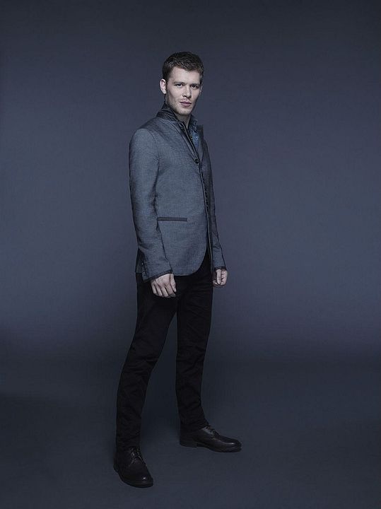 Photo Joseph Morgan