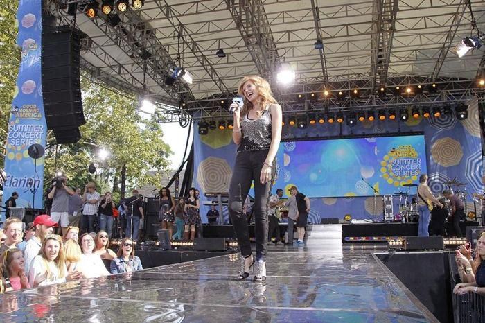 Nashville : Photo Connie Britton