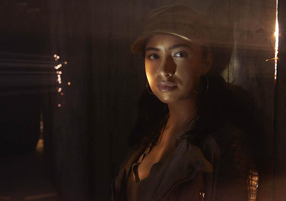Photo Christian Serratos