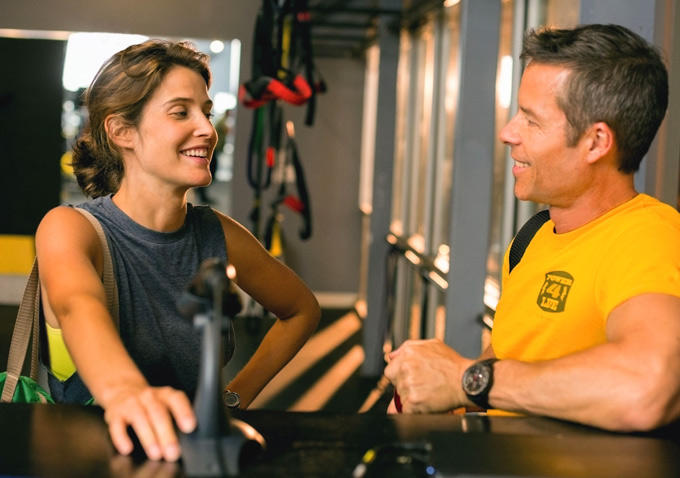 Results : Photo Cobie Smulders, Guy Pearce