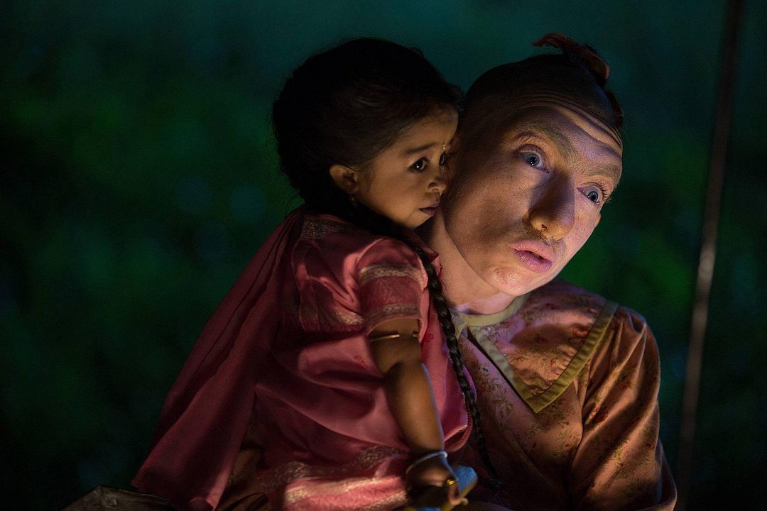American Horror Story : Photo Jyoti Amge