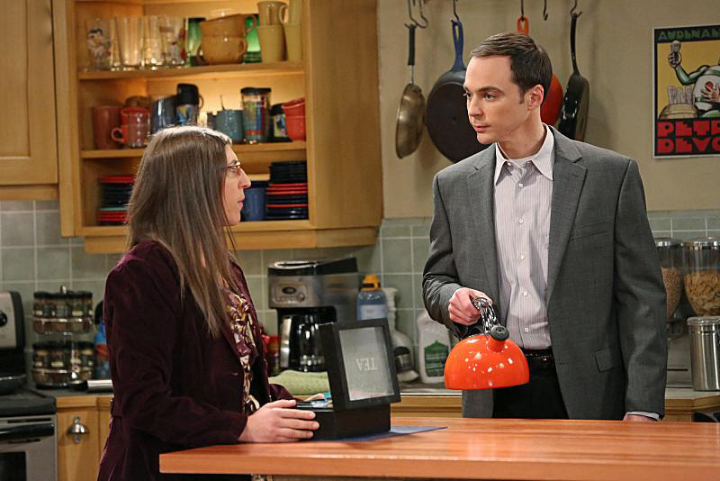 The Big Bang Theory : Photo Mayim Bialik