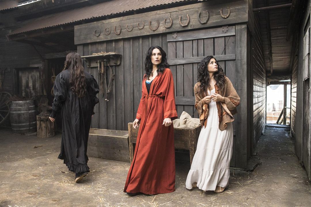 Witches of East End : Photo Mädchen Amick, Jenna Dewan