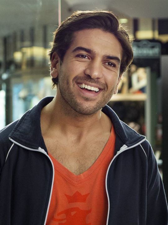 Affiche Elyas M'Barek