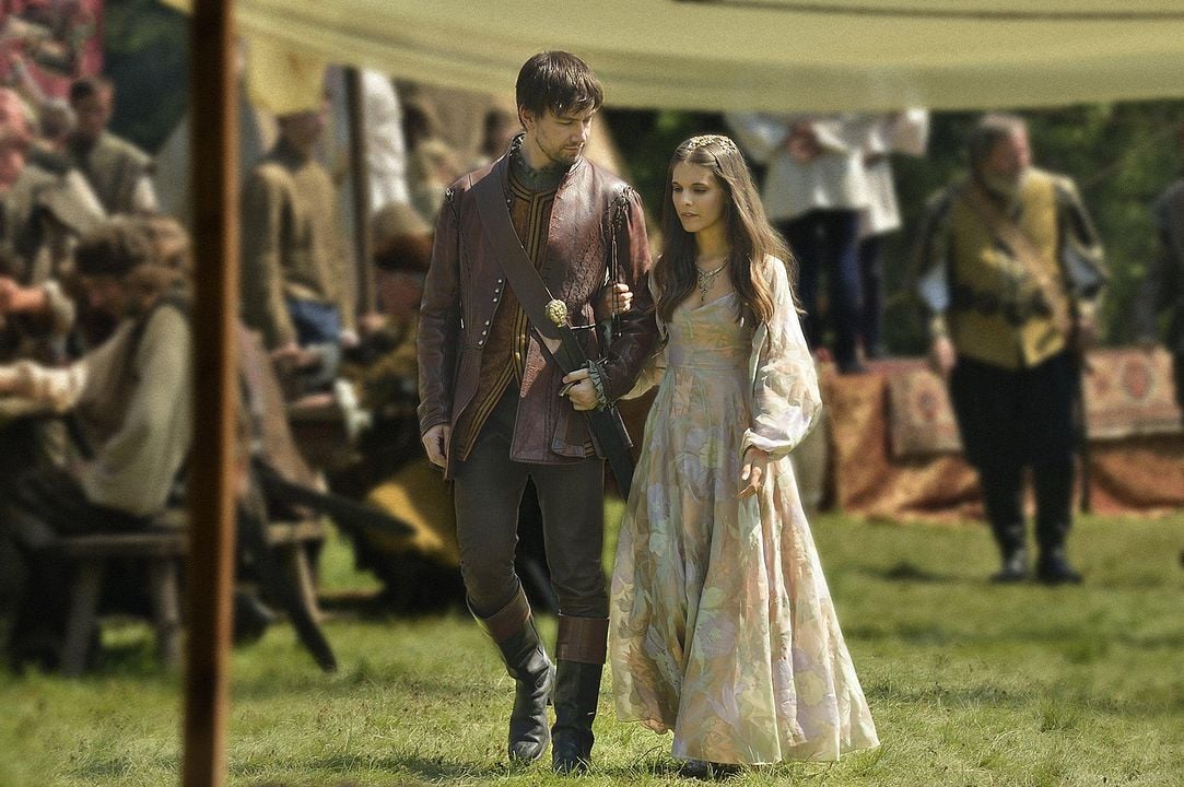 Reign : le destin d'une reine : Photo Torrance Coombs, Caitlin Stasey