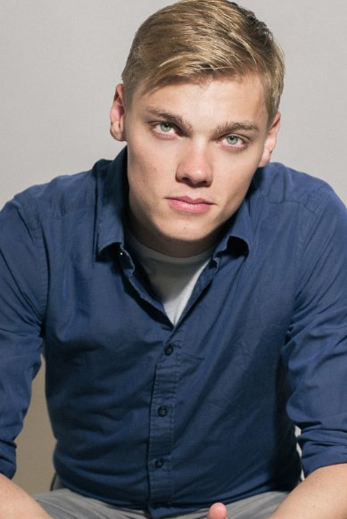 Affiche Levi Meaden