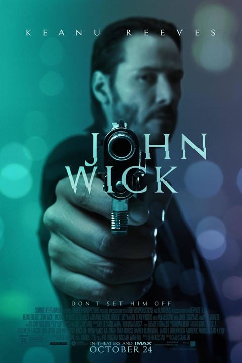 John Wick : Affiche