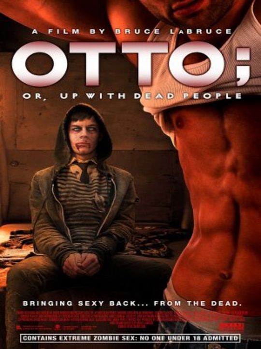 Otto : Affiche