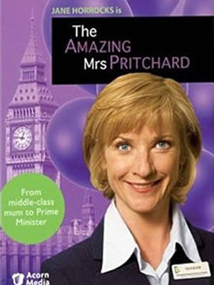 The Amazing Mrs Pritchard : Affiche