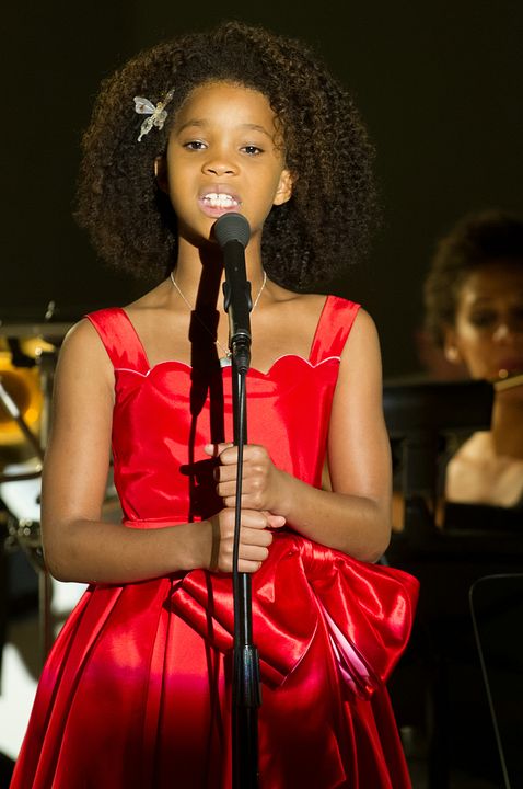 Annie : Photo Quvenzhané Wallis