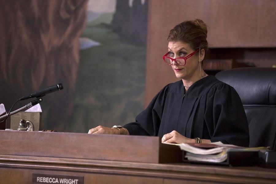Bad Judge : Photo Kate Walsh