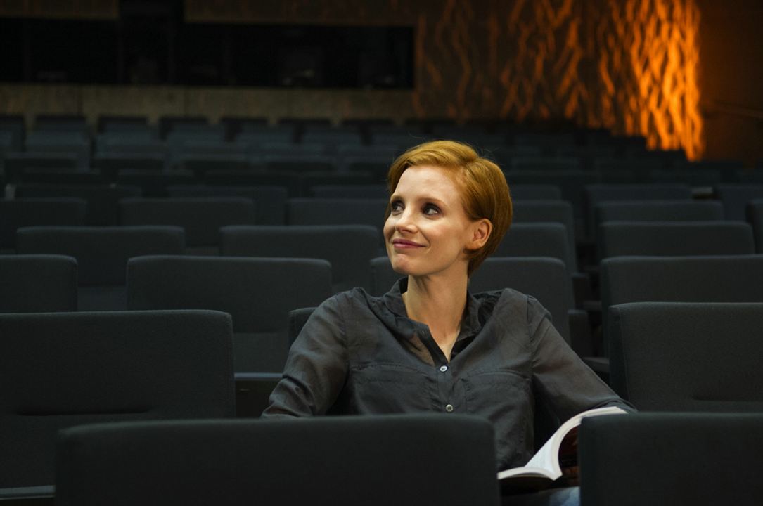 The Disappearance Of Eleanor Rigby: Them : Photo Jessica Chastain