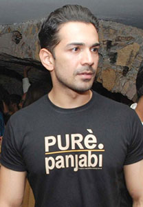 Affiche Abhinav Shukla