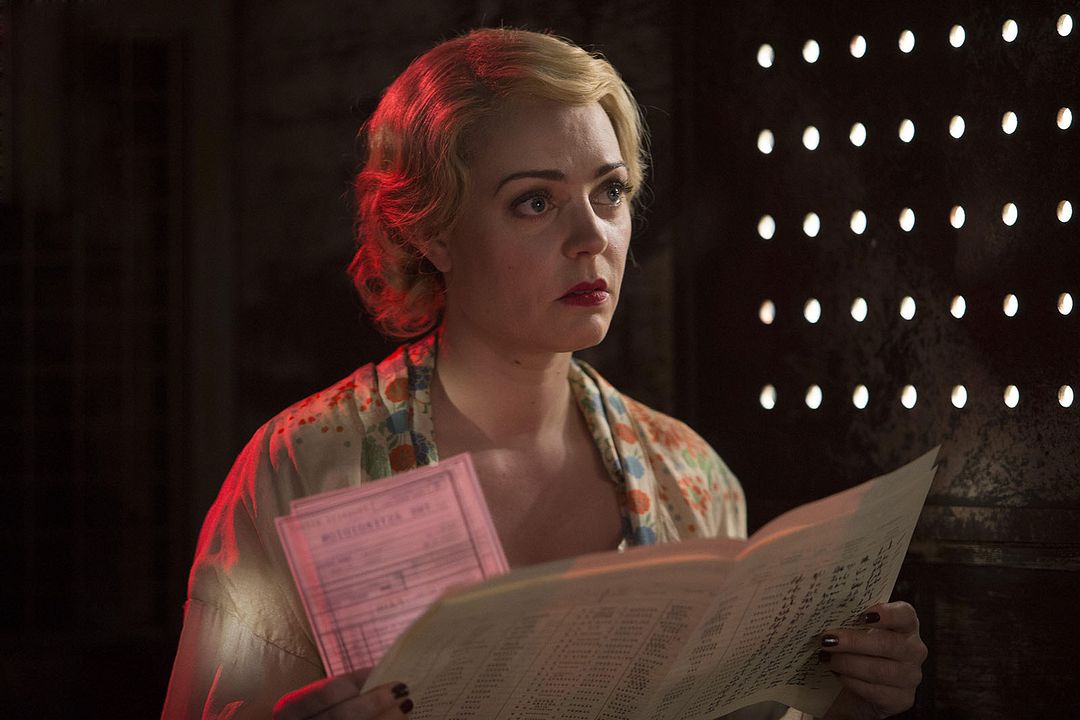 Photo de Daisy Beaumont Doctor Who (2005) Photo Daisy Beaumont