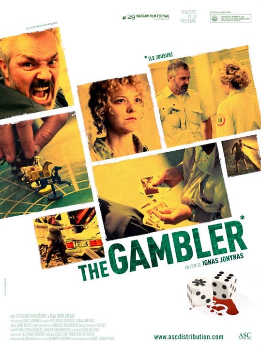 The Gambler : Affiche