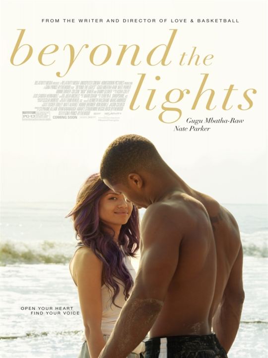 Beyond The Lights : Affiche