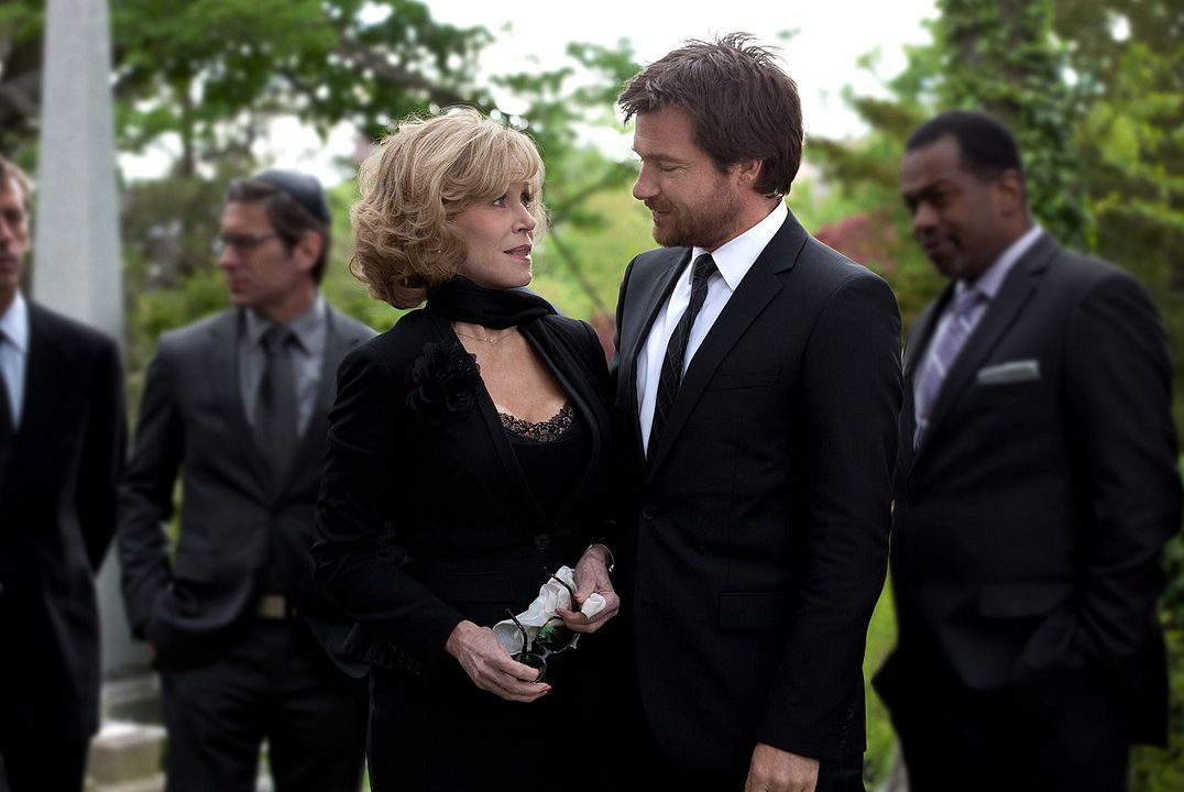 C'est ici que l'on se quitte : Photo Jane Fonda, Jason Bateman