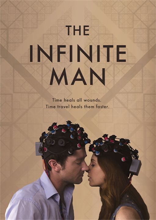 The Infinite Man : Affiche