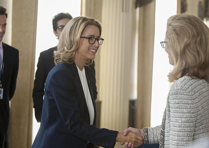 Madam Secretary : Photo Tea Leoni