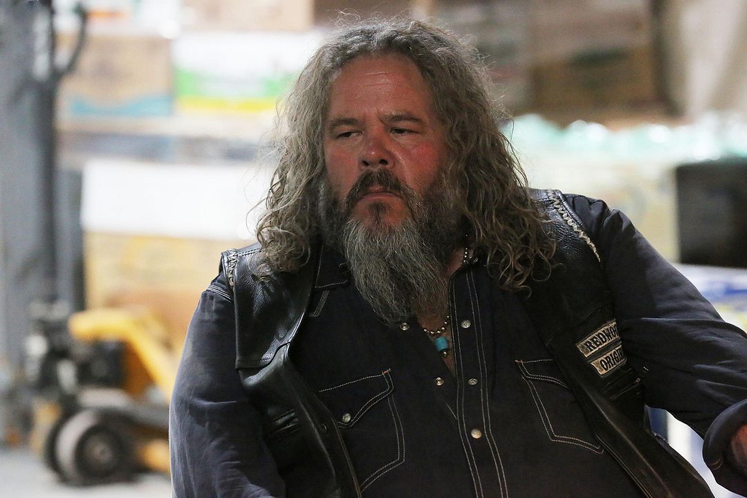 Sons of Anarchy : Photo Mark Boone Junior