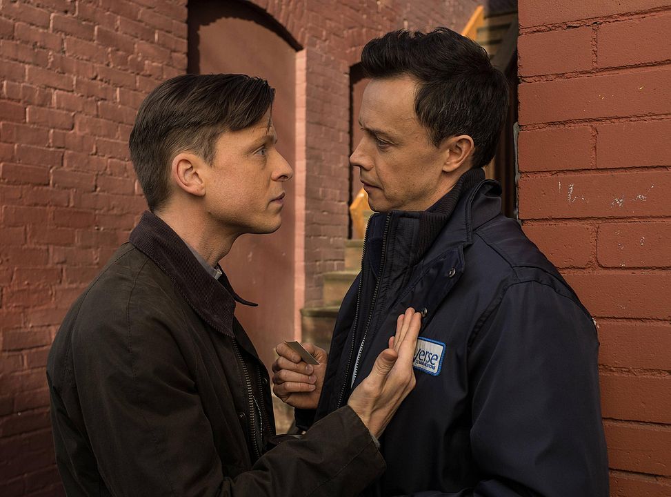 Gracepoint : Photo Kevin Rankin, Adam Greydon Reid