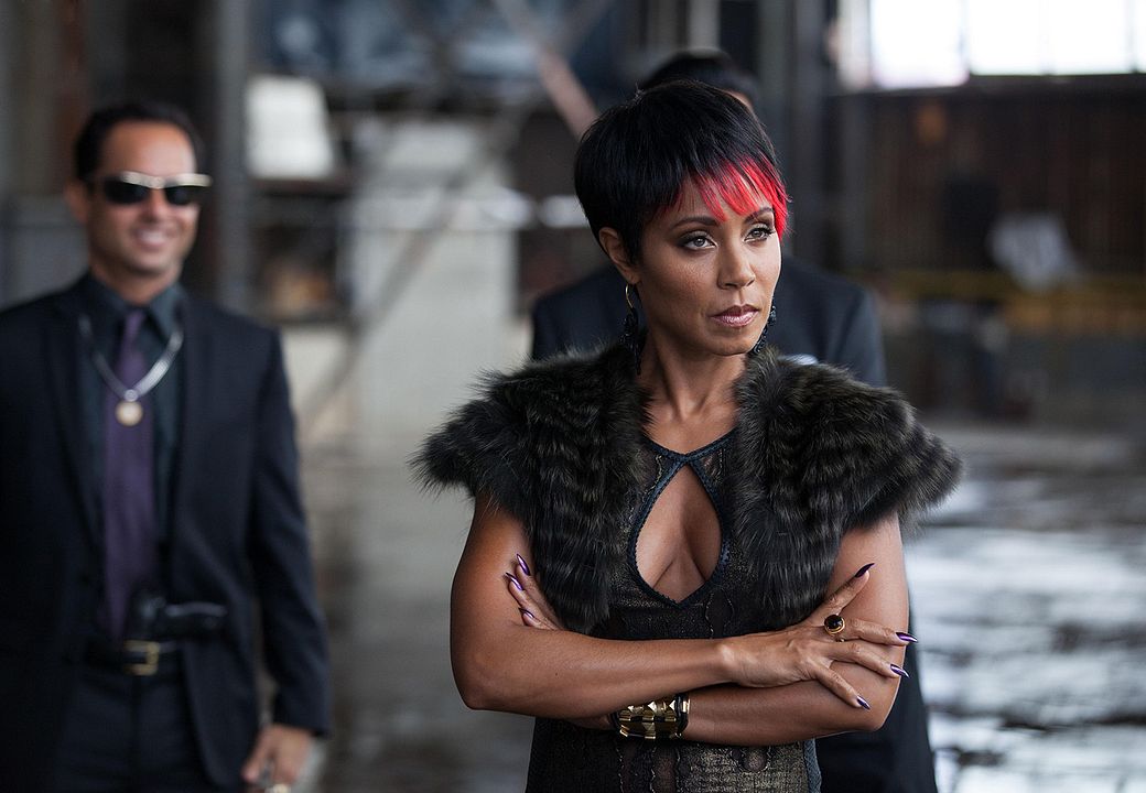 Gotham (2014) : Photo Jada Pinkett Smith