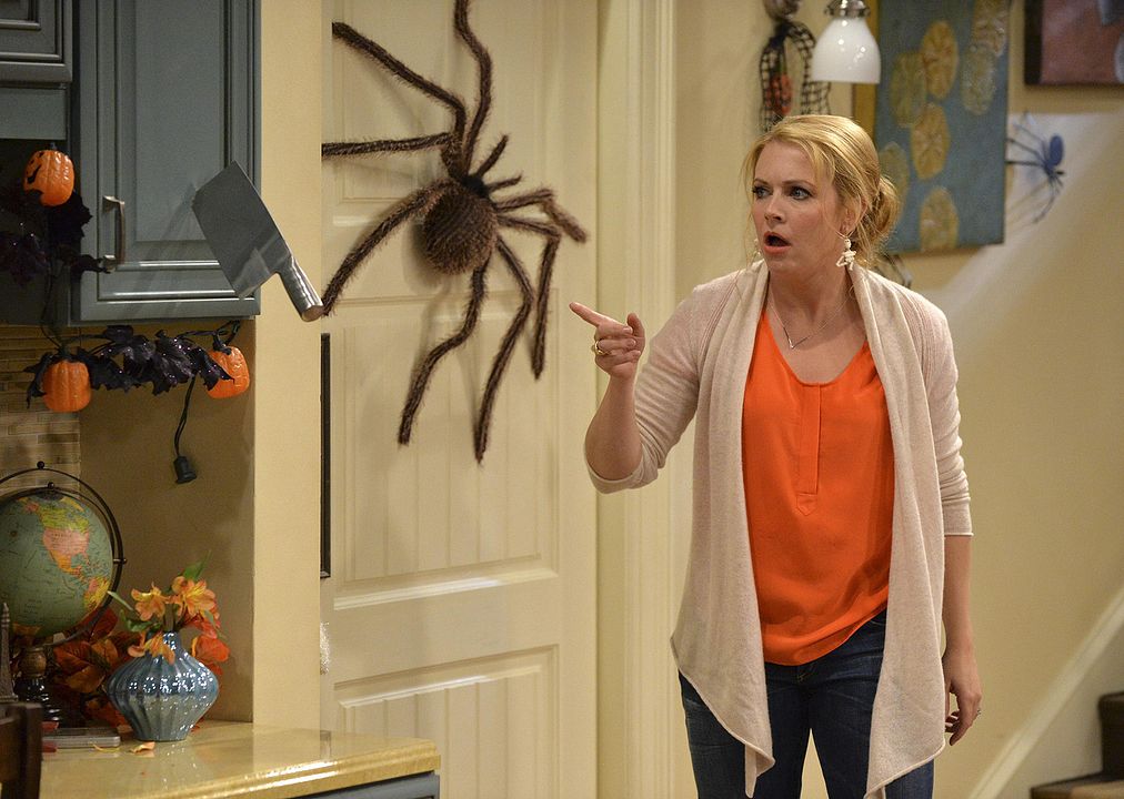 Melissa & Joey : Photo Melissa Joan Hart
