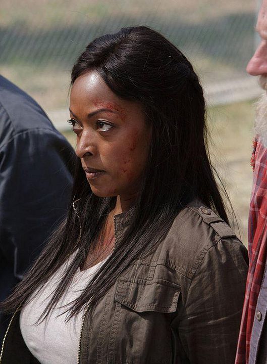 Z Nation : Photo Kellita Smith