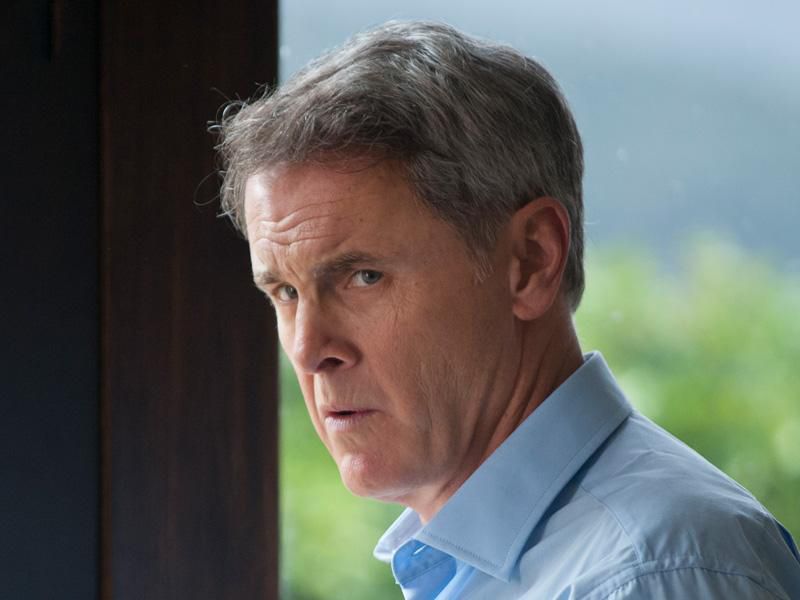Homeland : Photo Mark Moses
