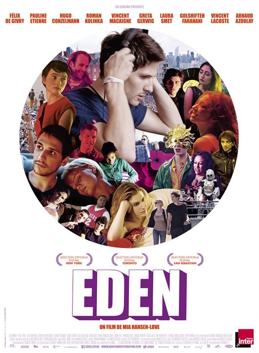 Eden : Affiche