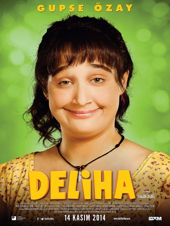 Deliha : Affiche