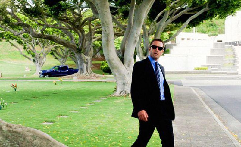 Hawaii Five-0 (2010) : Photo Alex O'Loughlin