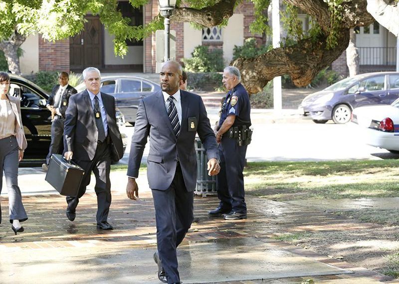 Revenge : Photo LaMonica Garrett
