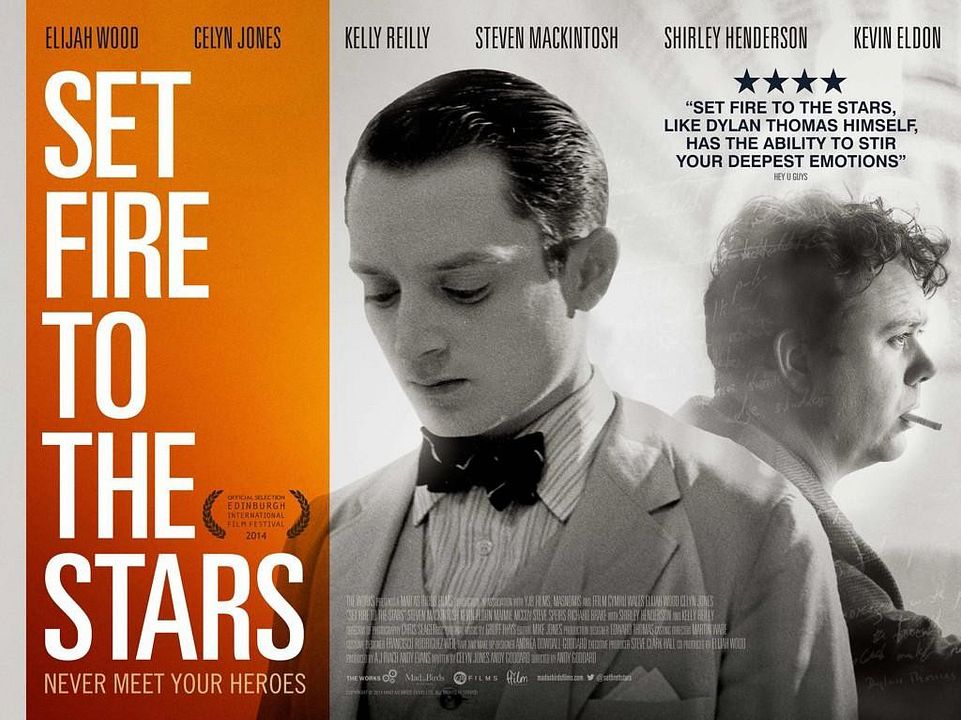 Set Fire to the Stars : Affiche