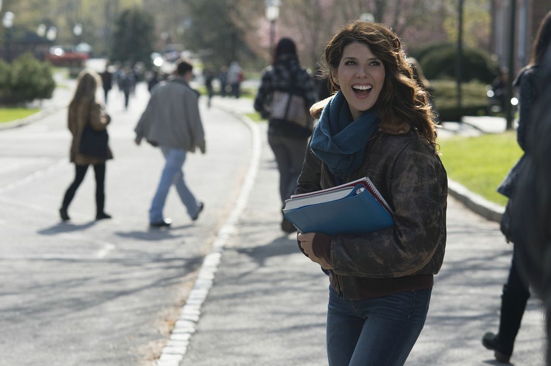Les mots pour lui dire : Photo Marisa Tomei