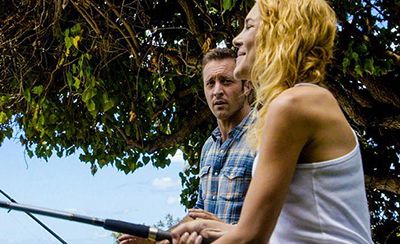 Hawaii Five-0 (2010) : Photo Mirrah Foulkes, Alex O'Loughlin