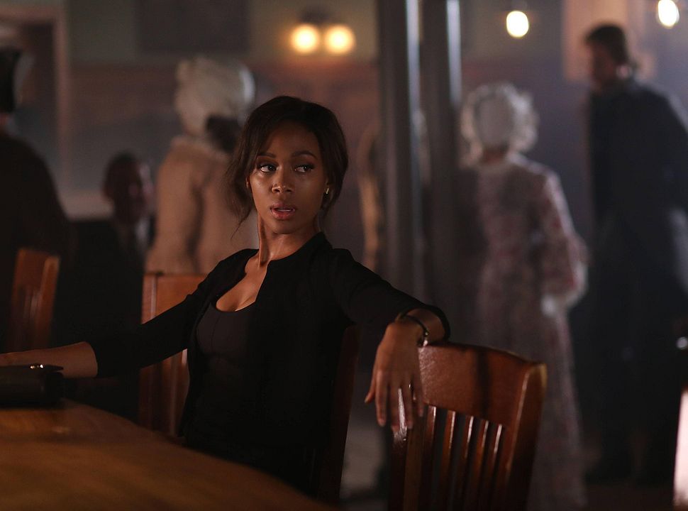 Sleepy Hollow : Photo Nicole Beharie