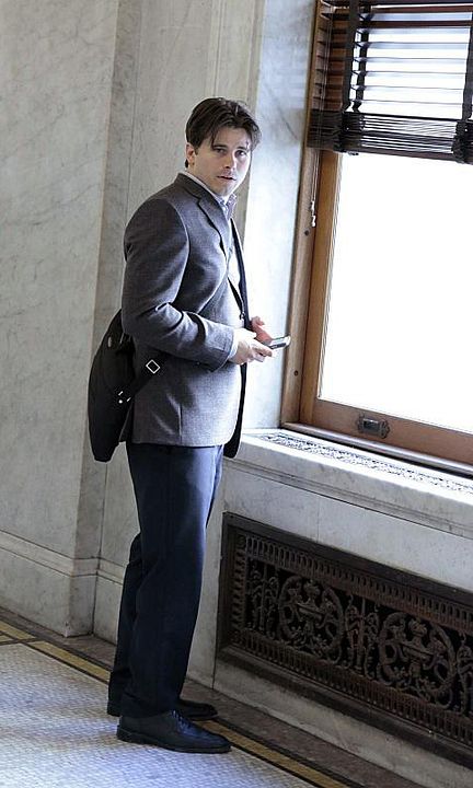 Person Of Interest : Photo Jason Ritter