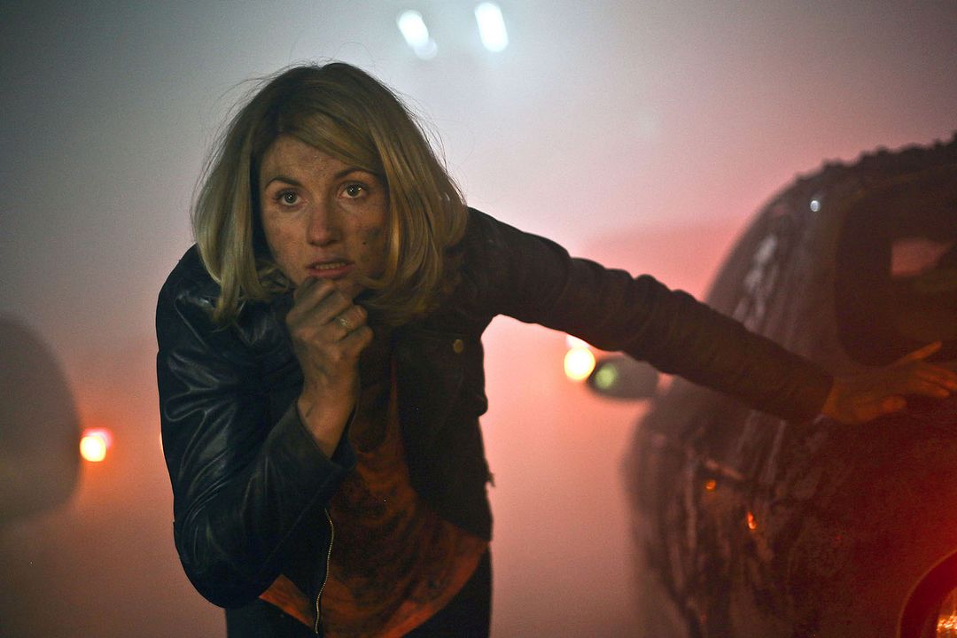 Photo Jodie Whittaker